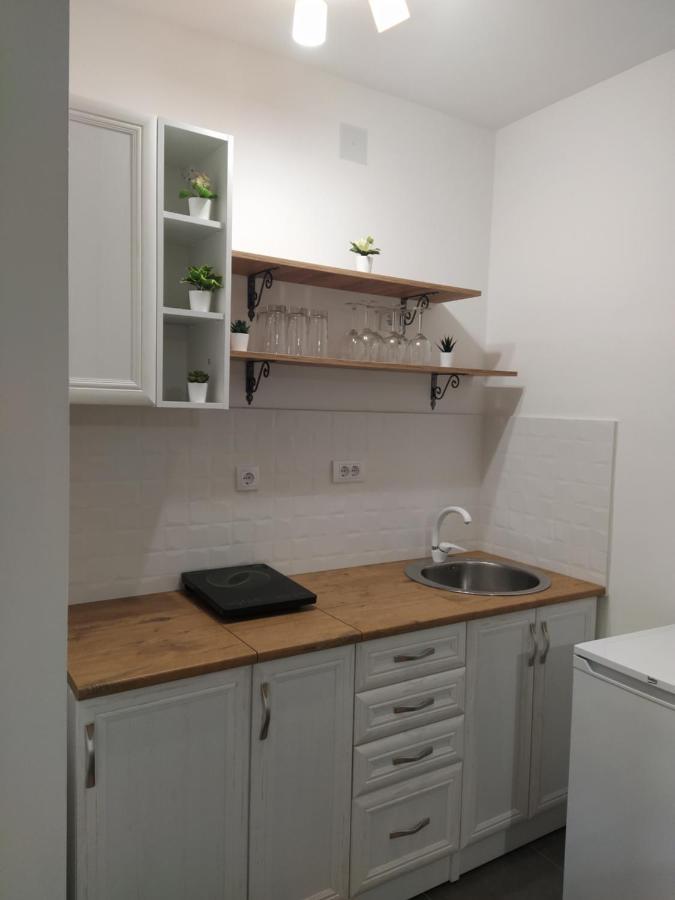 Domacinstvo Kod Gere Bed and Breakfast Crni Vrh Exteriör bild