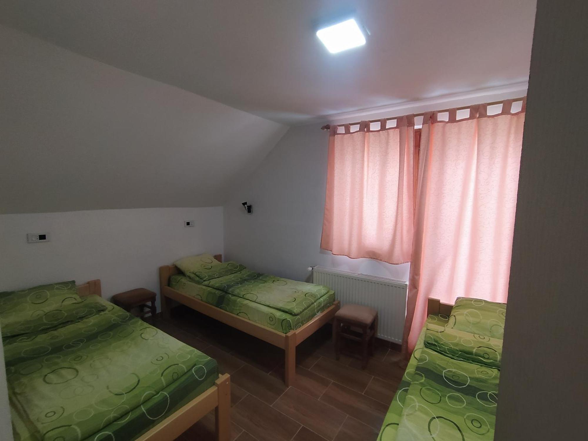 Domacinstvo Kod Gere Bed and Breakfast Crni Vrh Rum bild