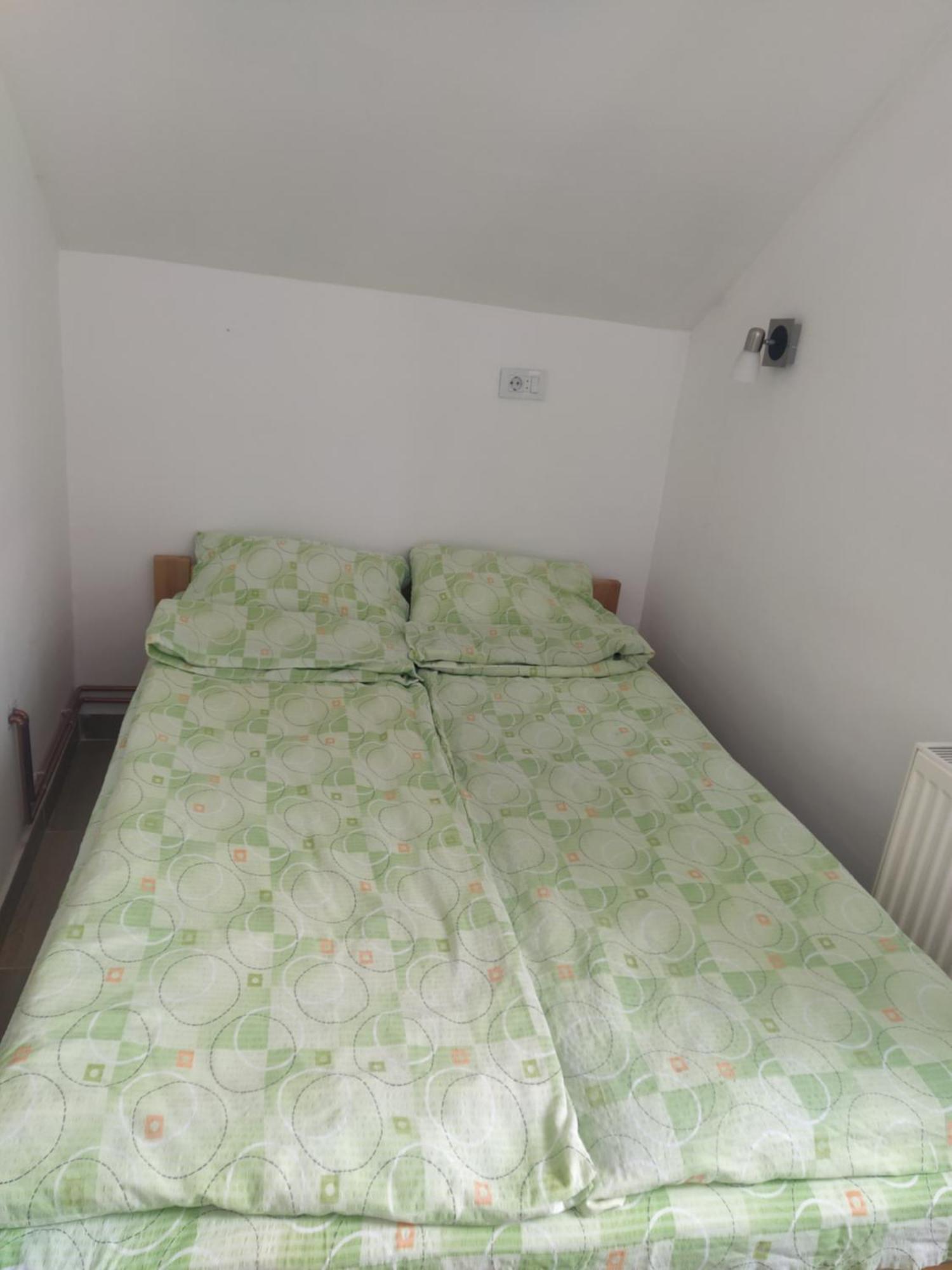 Domacinstvo Kod Gere Bed and Breakfast Crni Vrh Rum bild