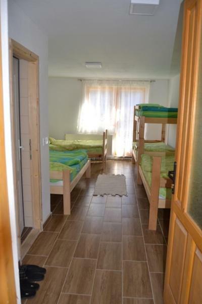 Domacinstvo Kod Gere Bed and Breakfast Crni Vrh Exteriör bild